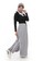Attiqa Active grey Magical Skirt Pants Grey, Sport Wear ( Celana Rok Panjang Olah Raga ) ED1AFAADCD1F35GS_3