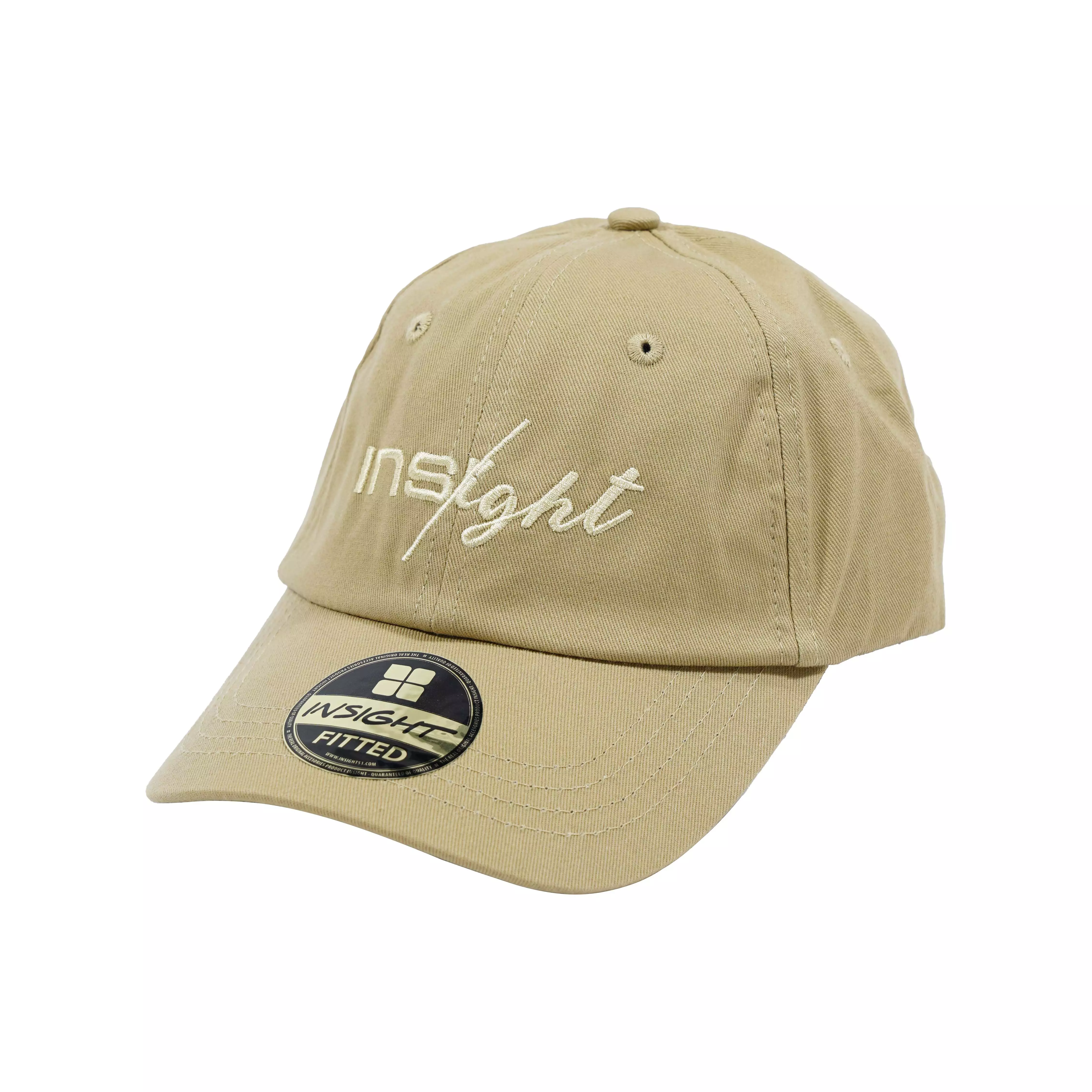 Insight Topi Pria Half Of Mind Dad Cap Planet Surf