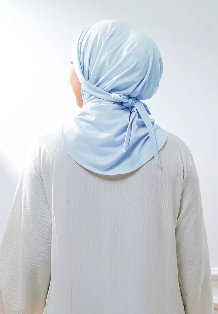 ZALINA INSTAN - SOFT BLUE