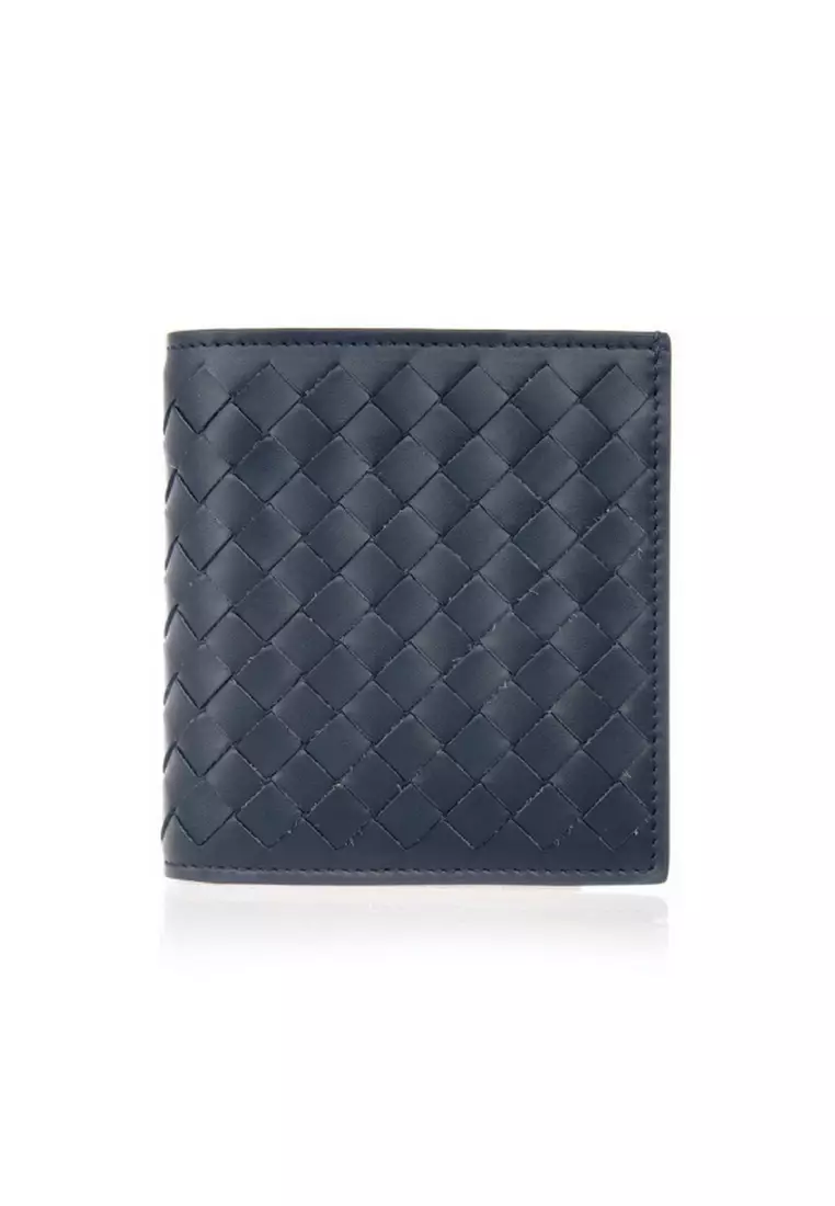 navy blue bottega veneta