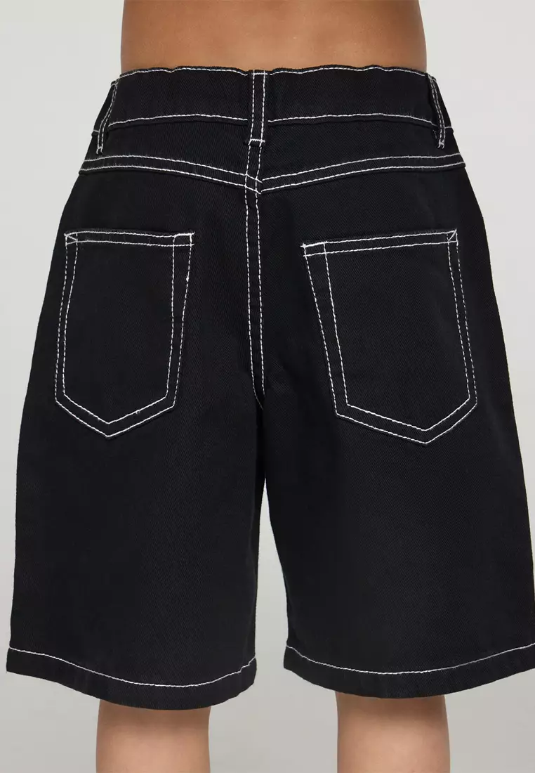 5 Pocket Shorts for Boys