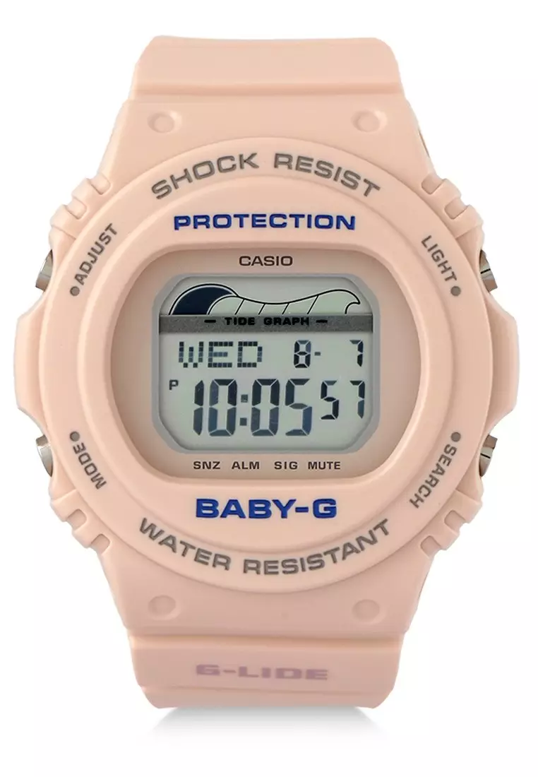 Baby g sale peach