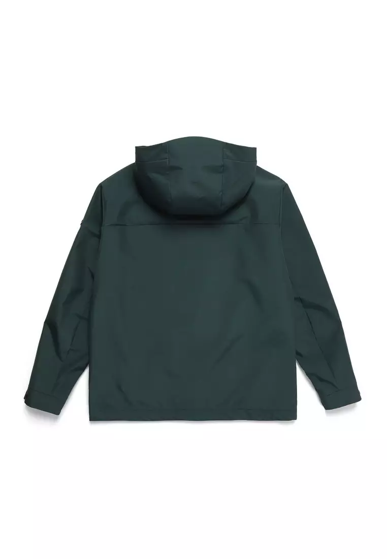 男女同款Urban WINDSTOPPER 2L連帽外套