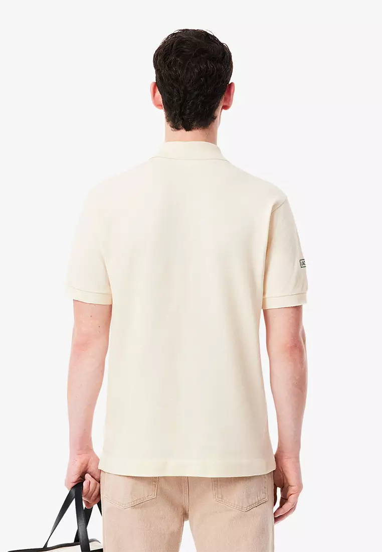 French Made Classic Fit L.12.12 Polo Shirt