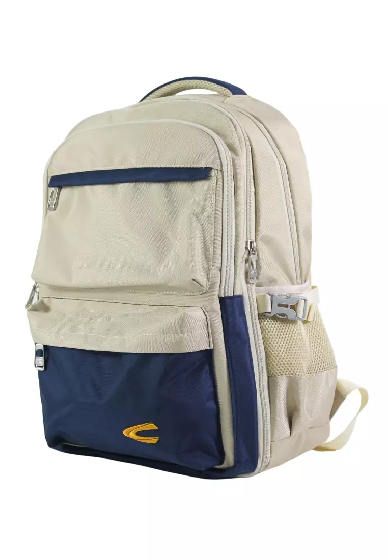 Buy Camel Active CAMEL ACTIVE 47CM NYLON CASUAL BACKPACK
