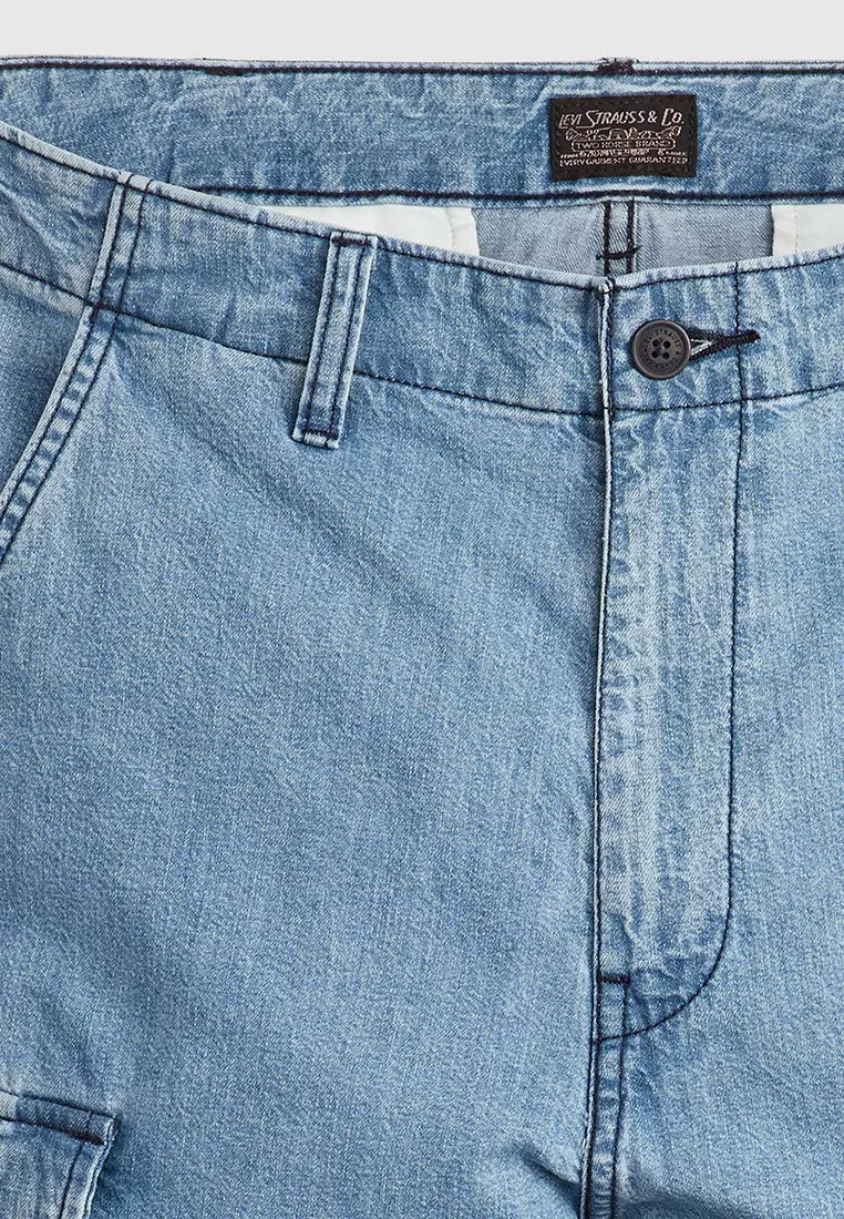 Levi's® Men's Carrier Cargo Shorts (001KG-0009)