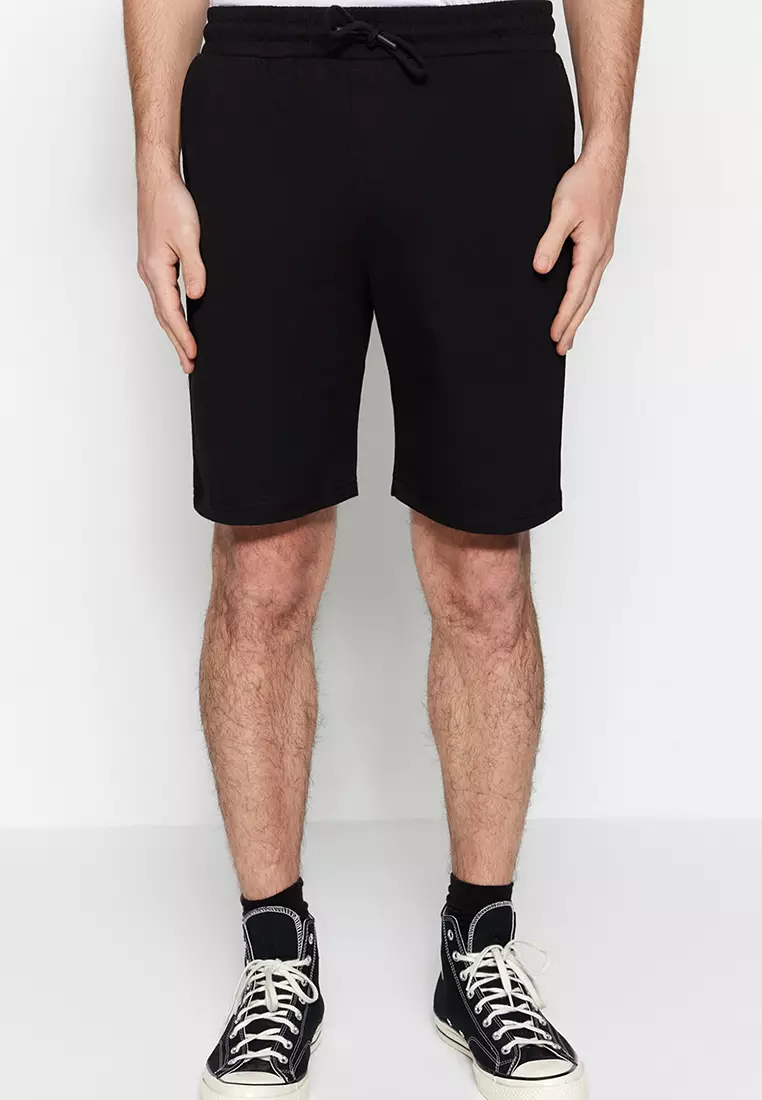 Basic Bermuda Shorts