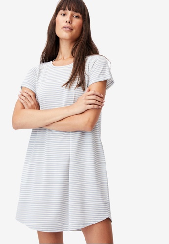 cotton on tshirt dress