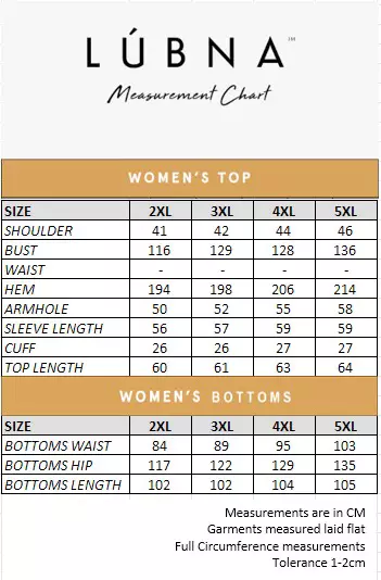 Lena Plus Size Babydoll Kurung Set