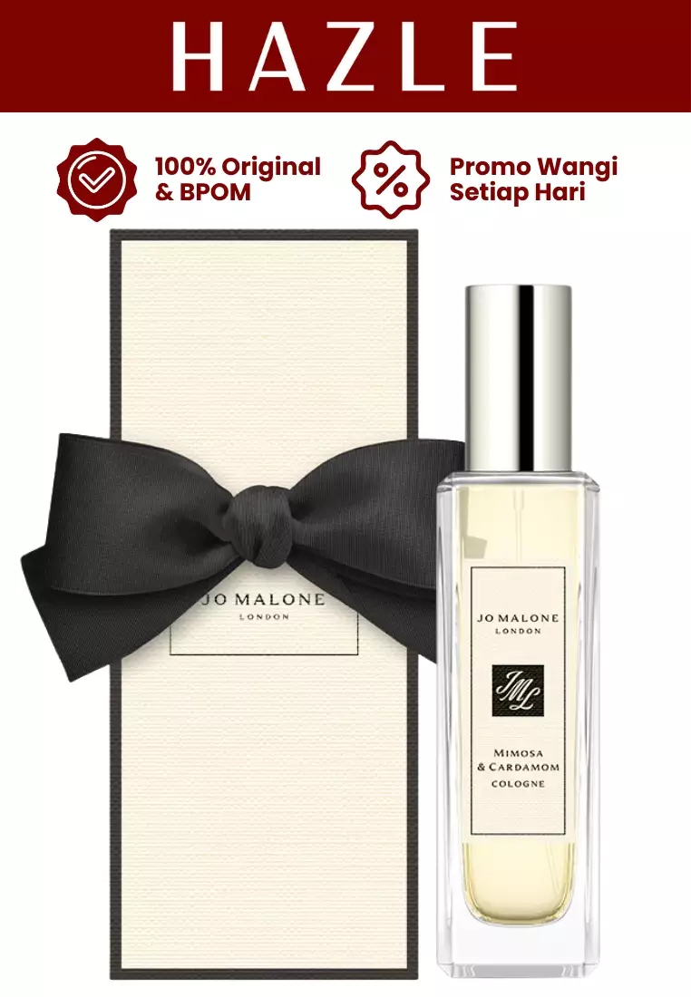 Jual Jo Malone Mimosa Cardamom Unisex Cologne 30 ml Original