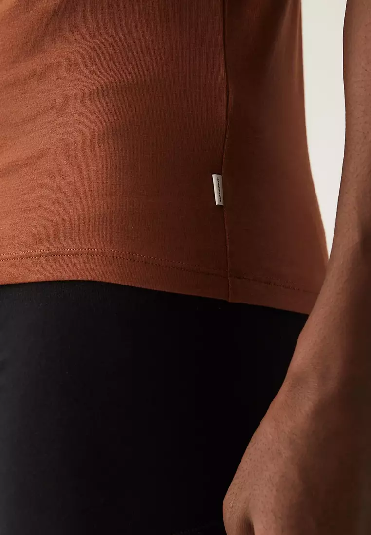 Premium Cotton T-Shirt Vest