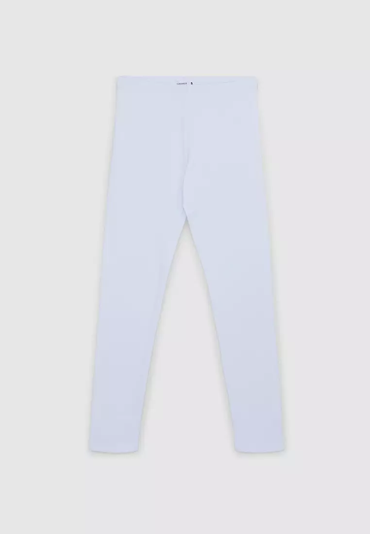 Woman Full-Length Leggings