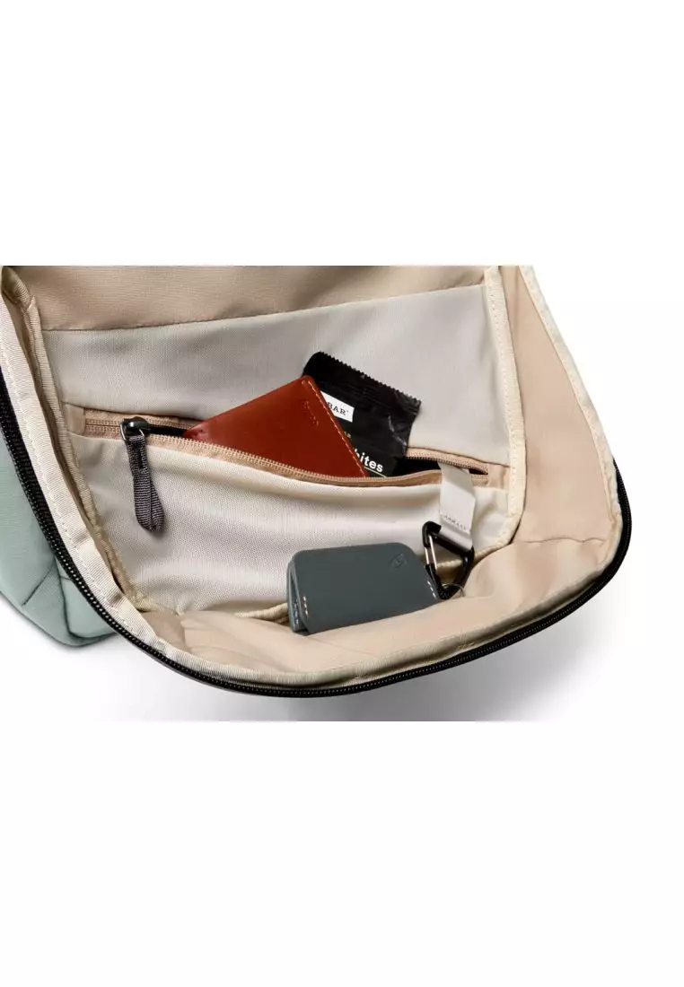 Bellroy Via Backpack - Eucalyptus