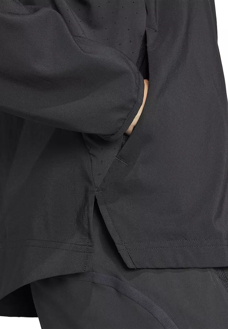 Adizero Essentials Running Jacket