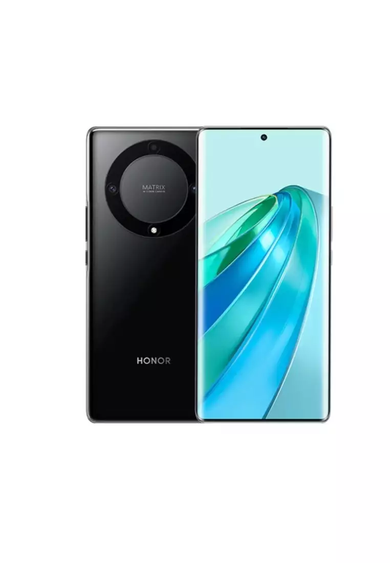 Buy Honor Honor X9a 5G (8+256GB) Midnight Black Online | ZALORA