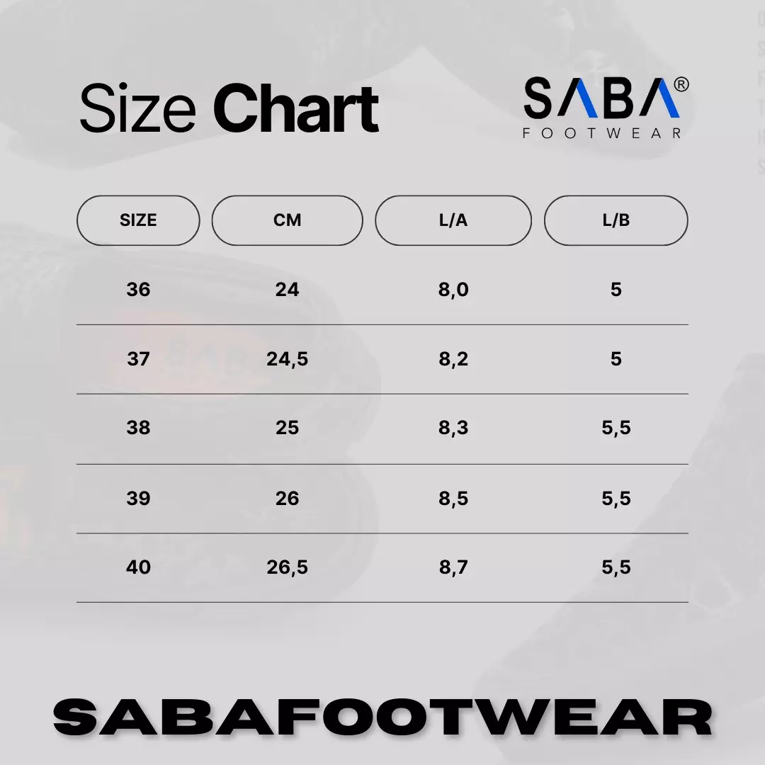 SABA Women Tulip Navy PX White - Sepatu Wanita Original 100% | Sneakers Wanita | Flat Shoes TLP 09PX