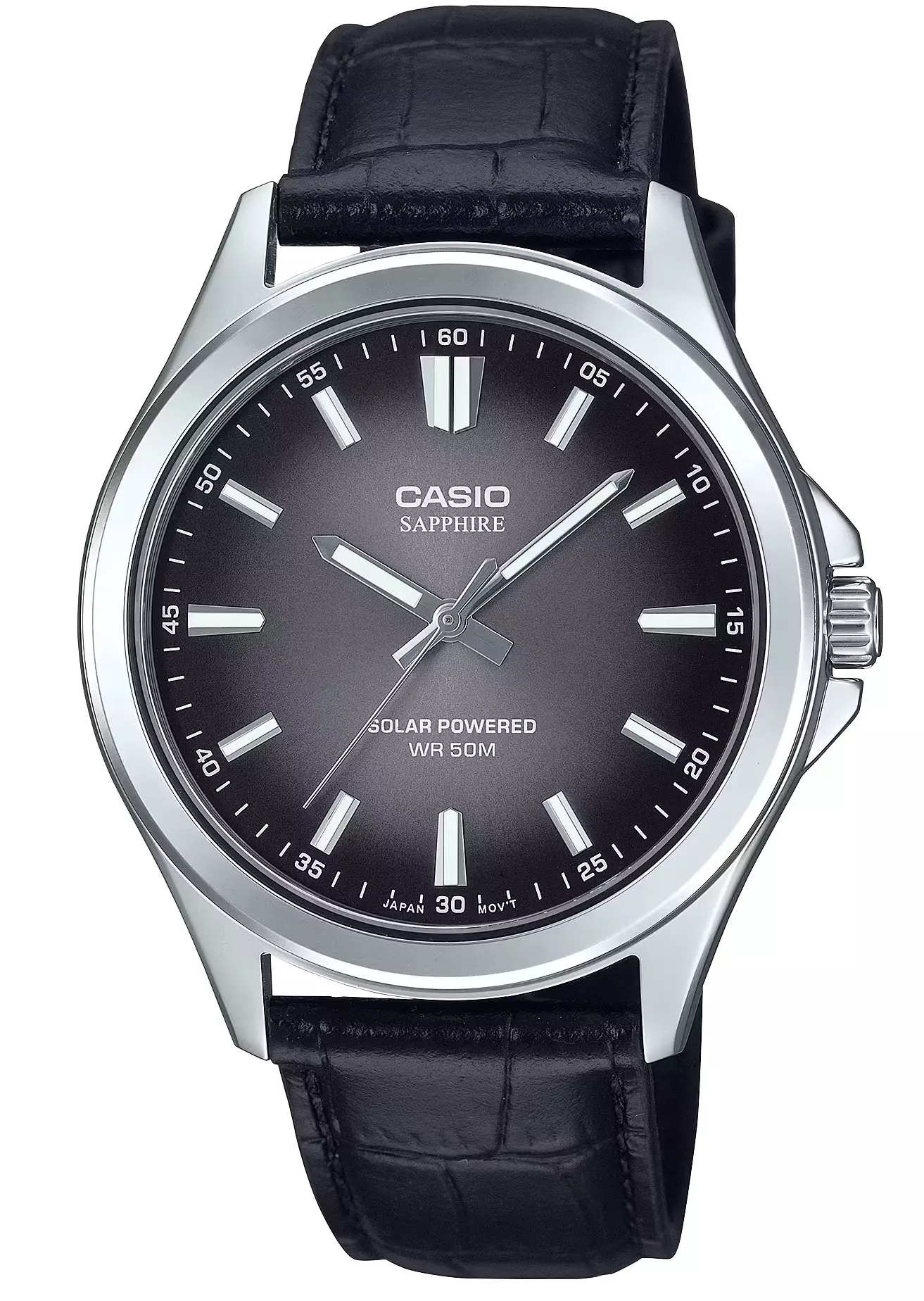 Men MTS-RS100L-1A Analog Solar Powered