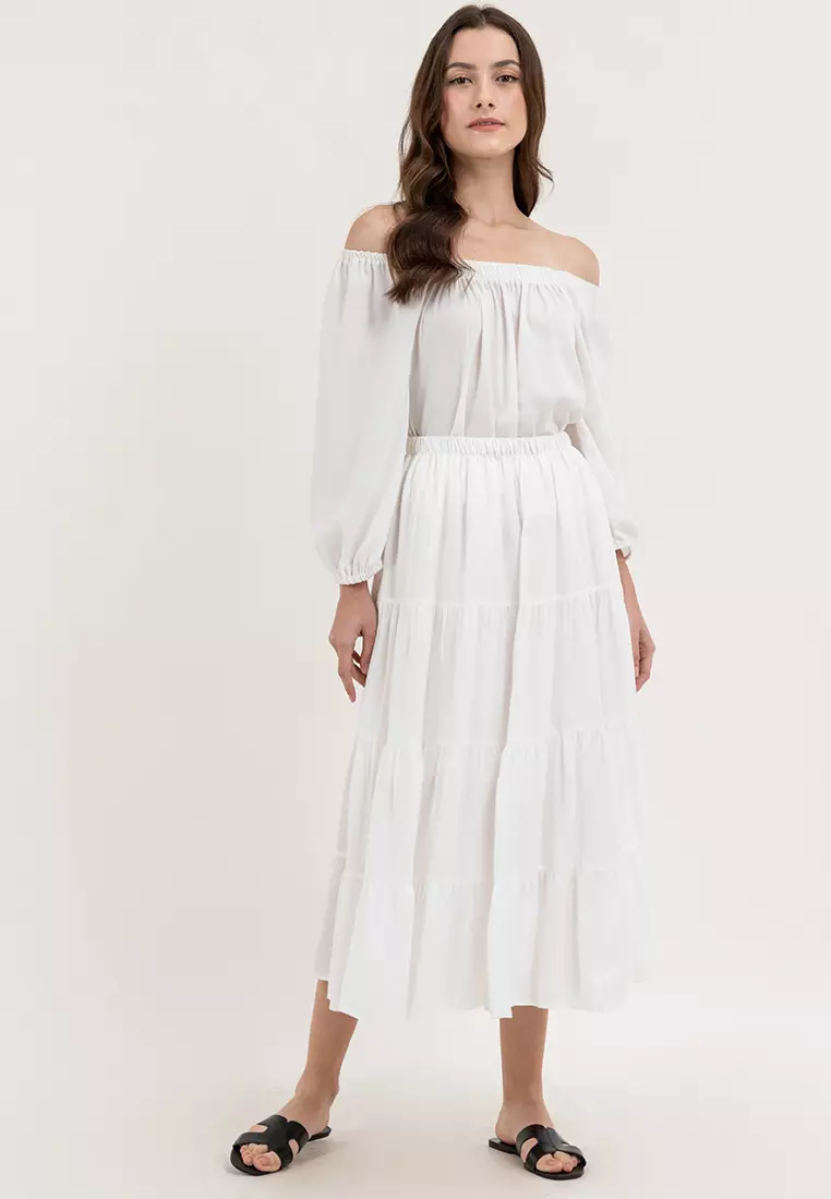 Melanie Long Skirt