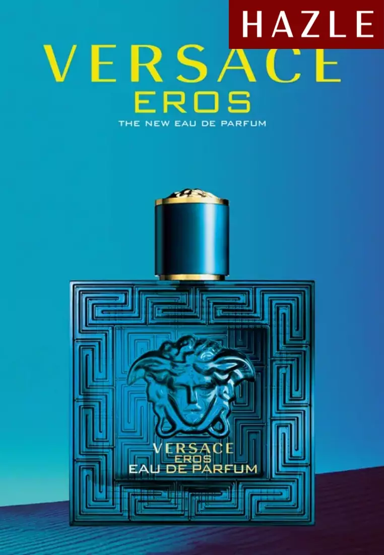 Eros Man Parfum 100 ml