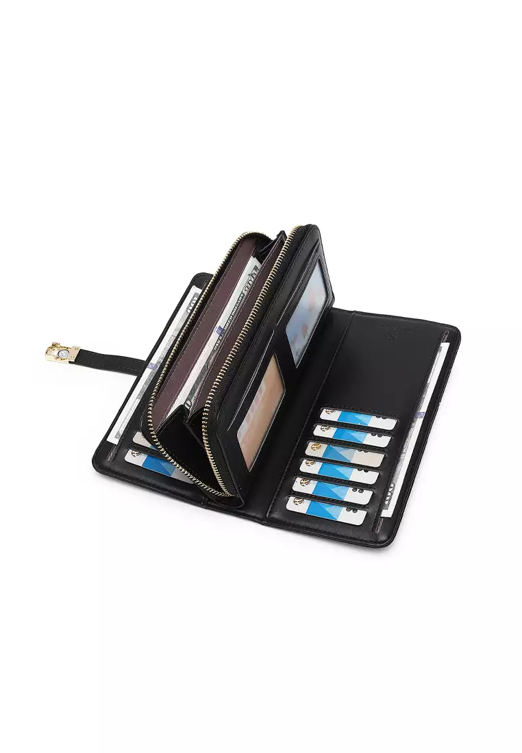 Jual Wild Channel Women's Long Purse / Wallet (Dompet Panjang Wanita