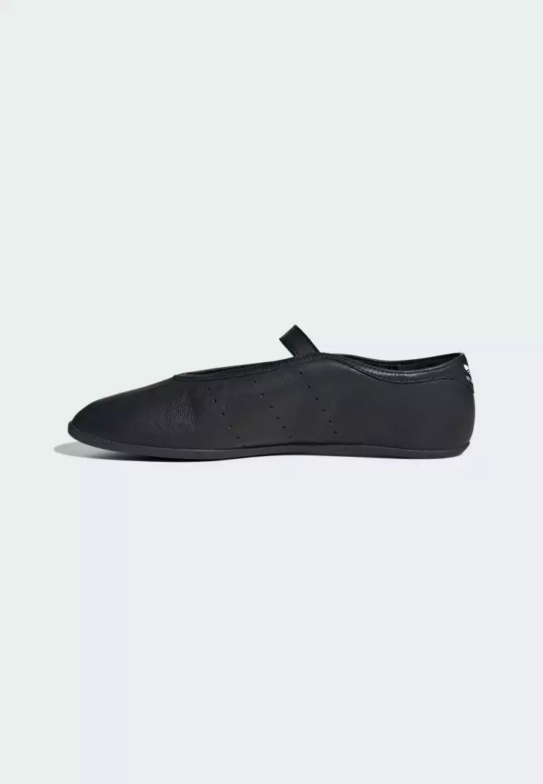Buy ADIDAS Lifestyle STAN SMITH LO BALLET SHOES Women Black JQ6939