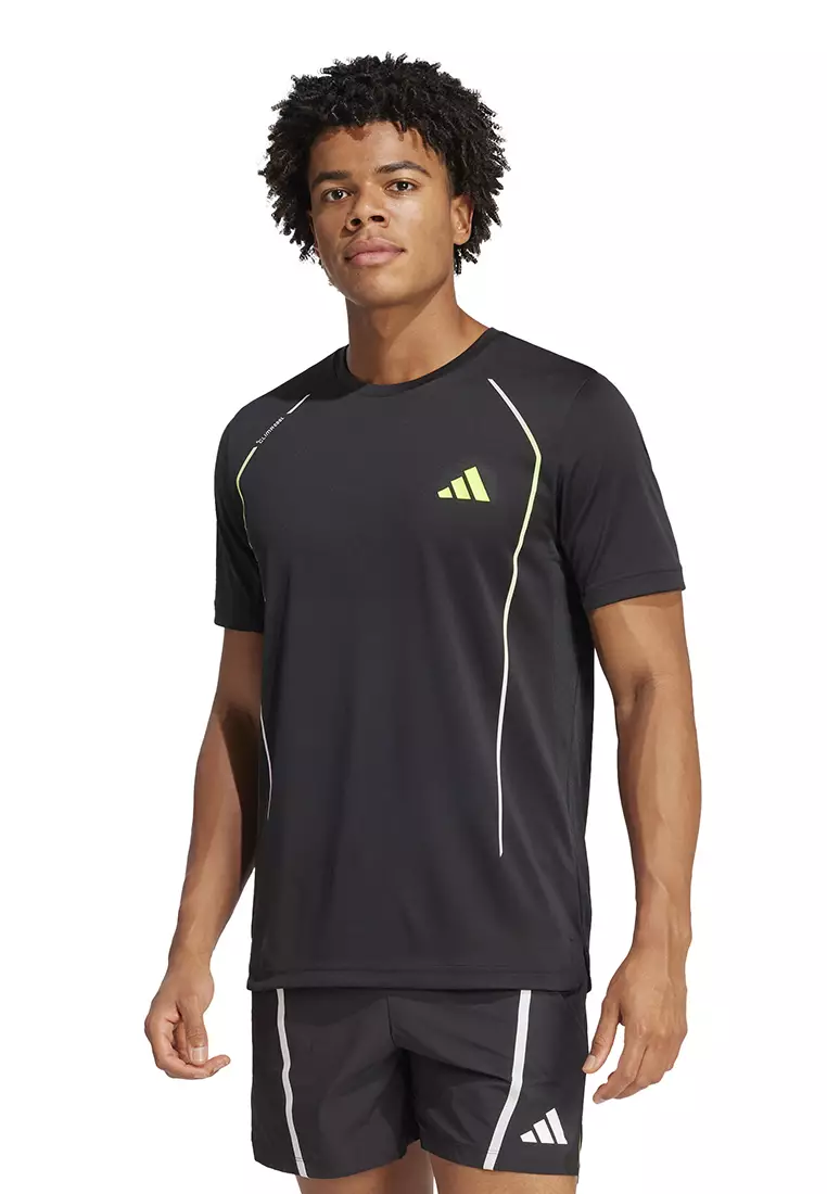 Buy ADIDAS Tech Apparel T-Shirt 2025 Online ZALORA Philippines