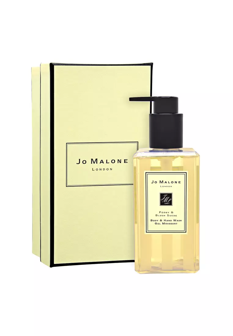 Buy Jo Malone Jo Malone Peony & Blush Suede Body & Hand Wash Gel