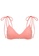 Ozero Swimwear pink COMO Bikini Top in Dusty Coral FF5FFUS6670284GS_5