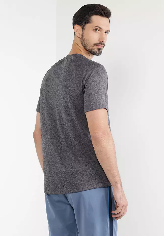 Tech Short Sleeves Tee