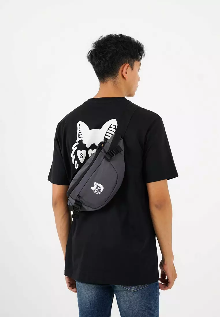 3Second Men's Waist Bag Abra OL-C161224