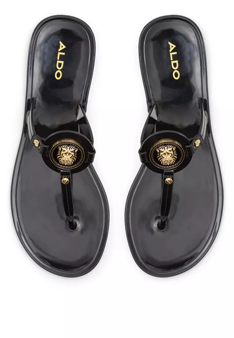 Aldo thong sandals online