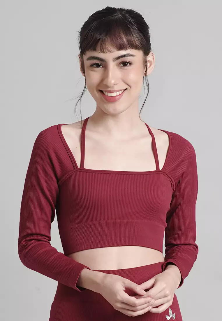 Lotus Activewear Blair Collection: Premium Non-Padded Long Sleeves