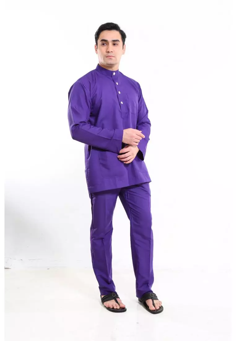 Baju Melayu Moden