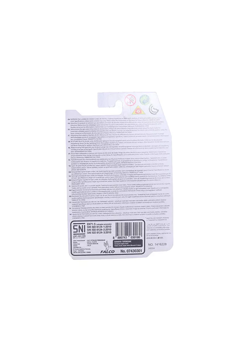 Mainan Anak Mobil Teamsterz Diecast Type F Mobil Balap Merah TM-12A