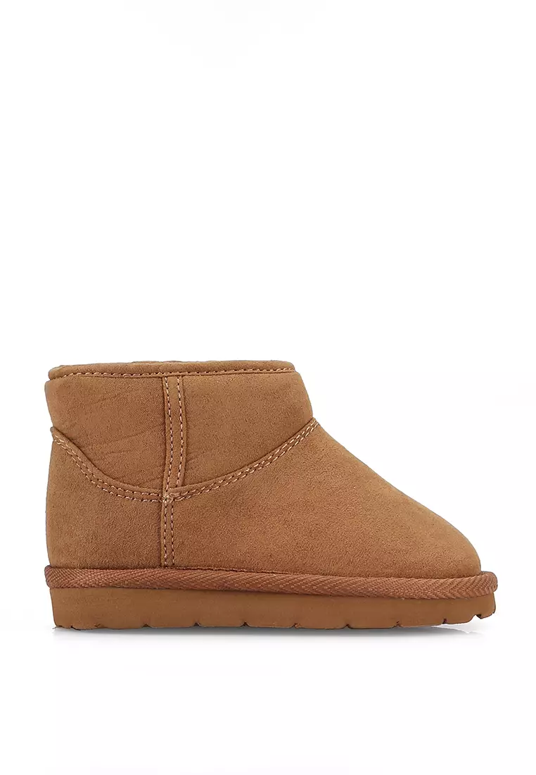 Gap deals suede boots