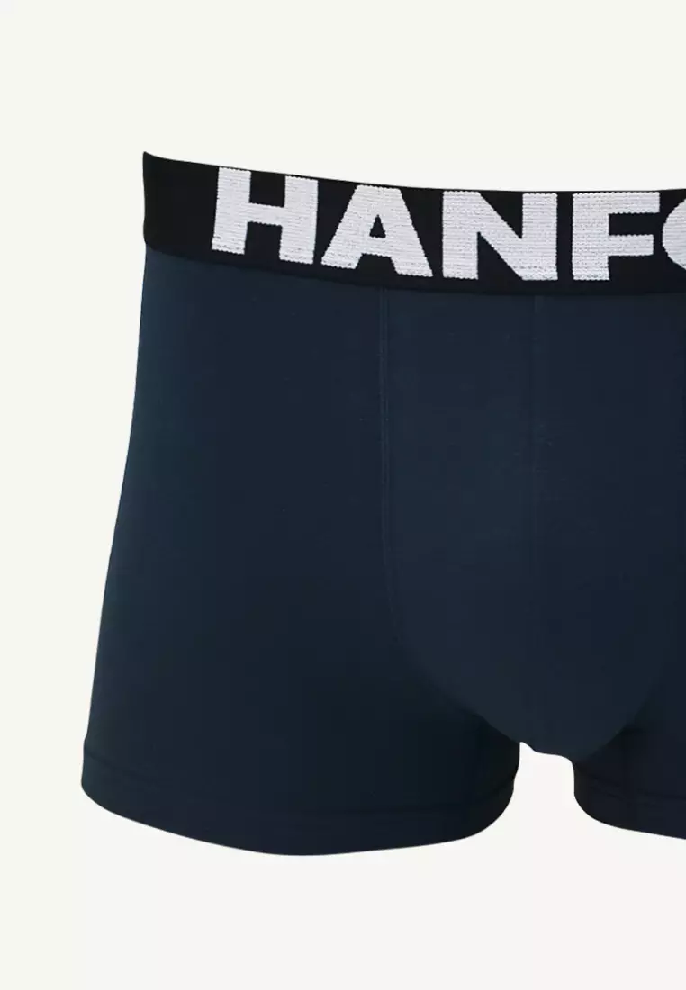 Cotton w/ Spandex Men's Boxer Briefs Terra - Assorted Colors (3in1 Pack)