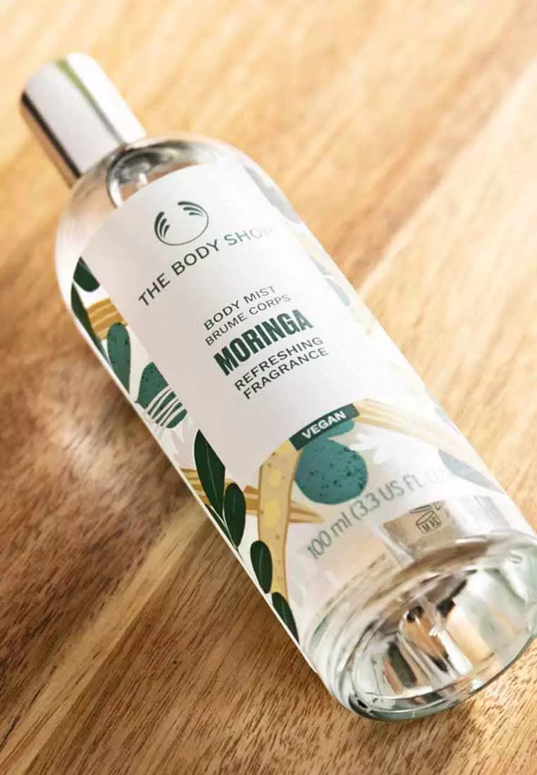 Moringa Body Mist (100ml)