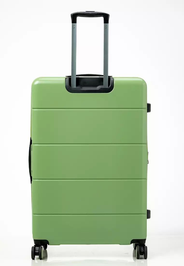 Alpha 28" Large Hard Case Luggage Matcha