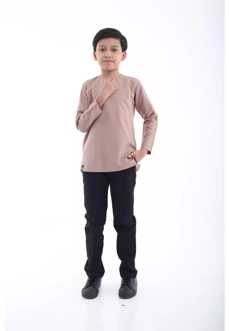Kurta Habil Kids