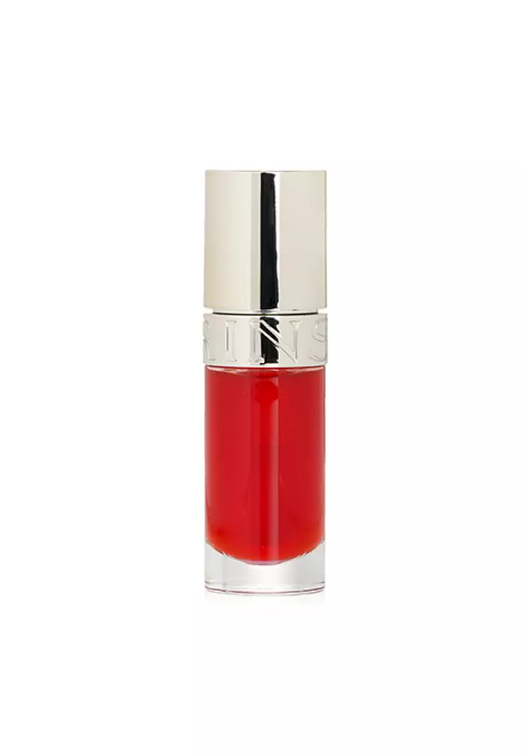 Discount on Clarins  shoes - SKU: Lip Comfort Oil - # 08 Strawberry 7ml/0.2oz