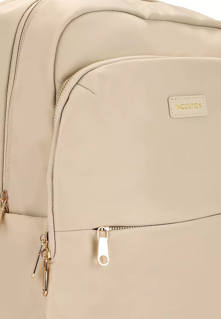 Premium Nylon Laptop Backpack