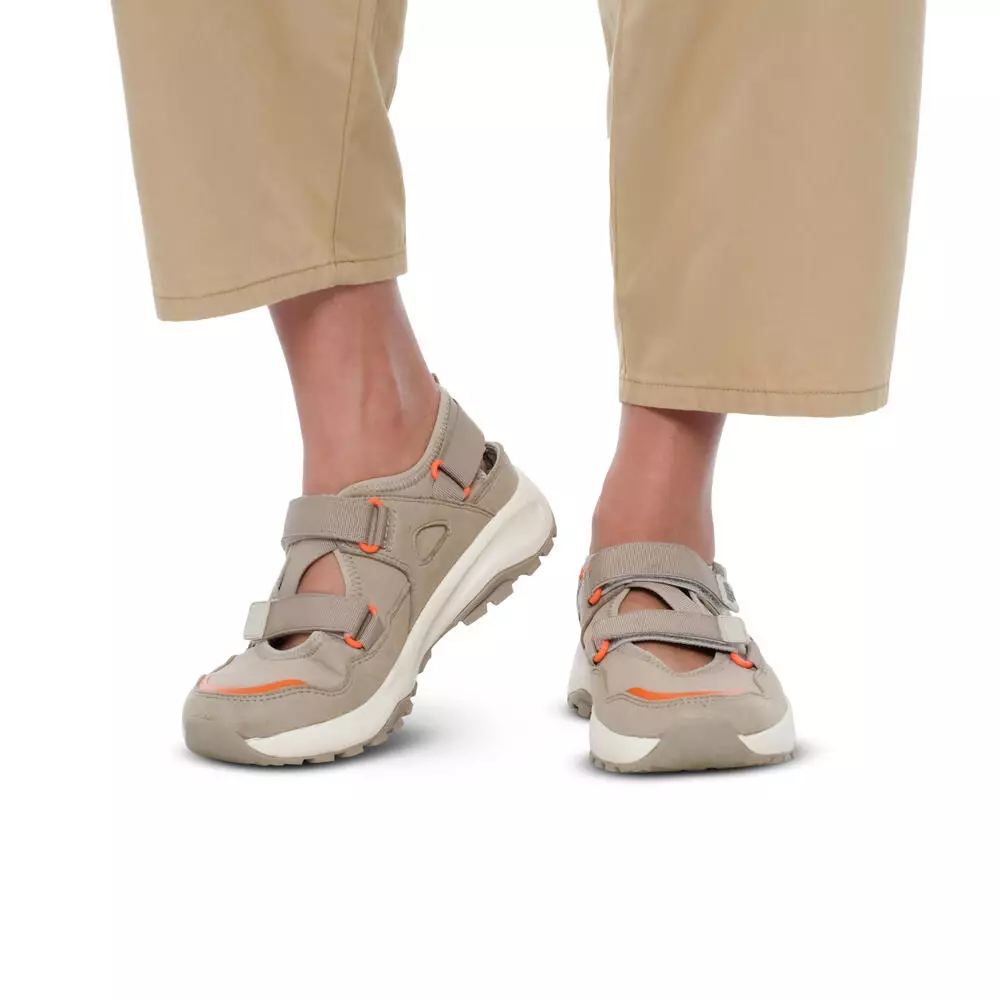 Eiger Women Boucle Cargo Pants