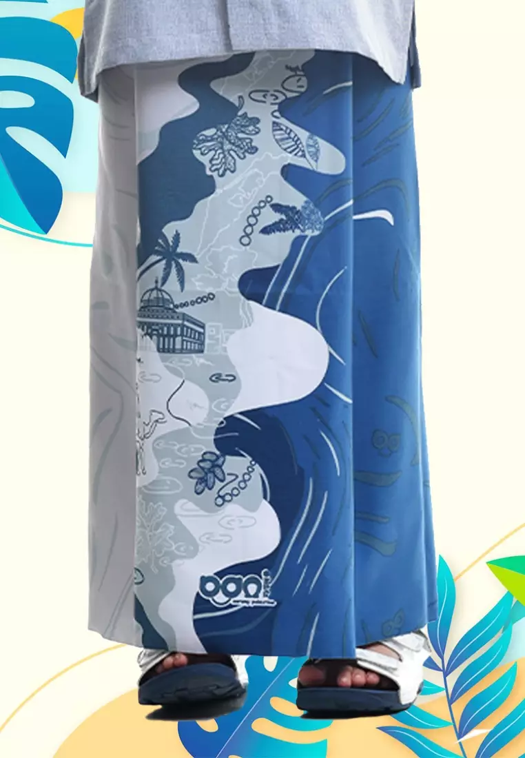 baju muslim anak laki laki