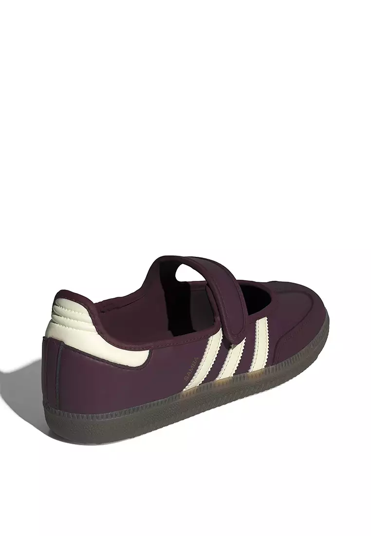 Samba Jane Shoes