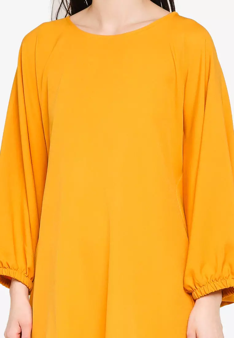 Zalikha Blouse Suit Kaftan