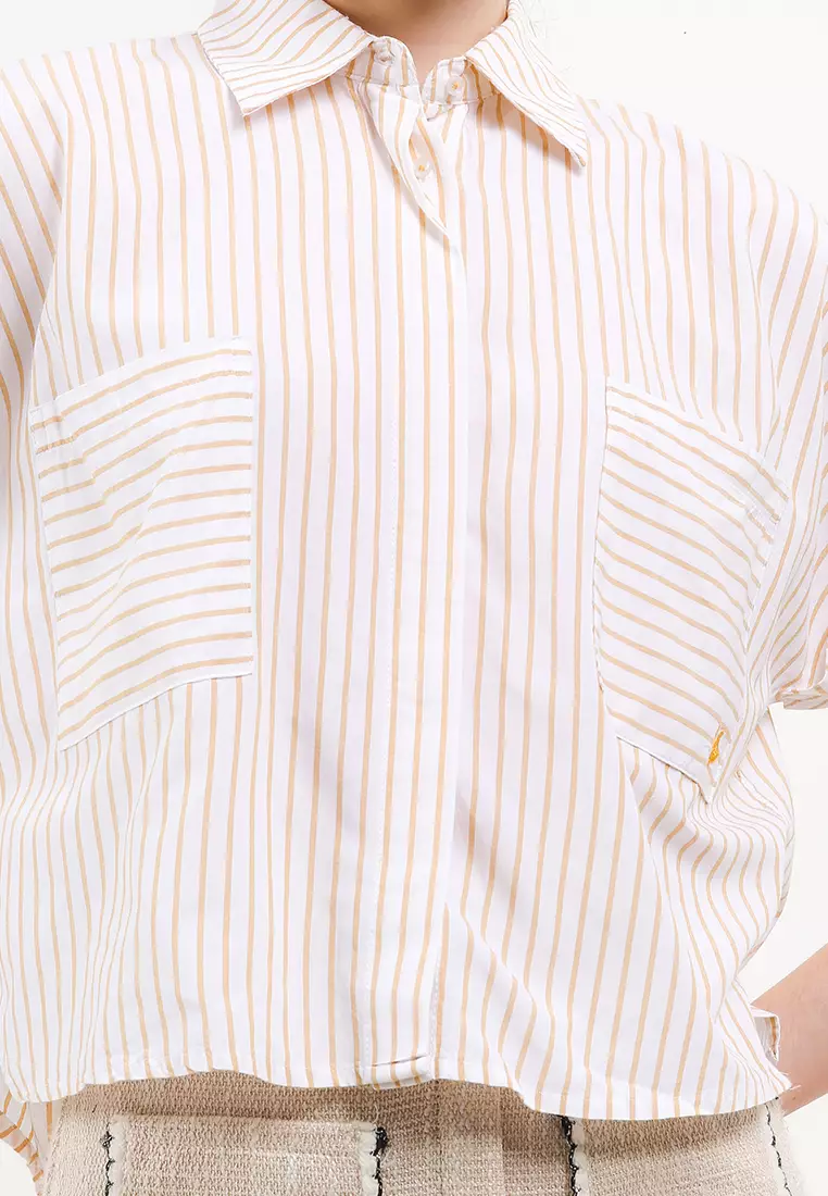 CG Kemeja Oversize Fit