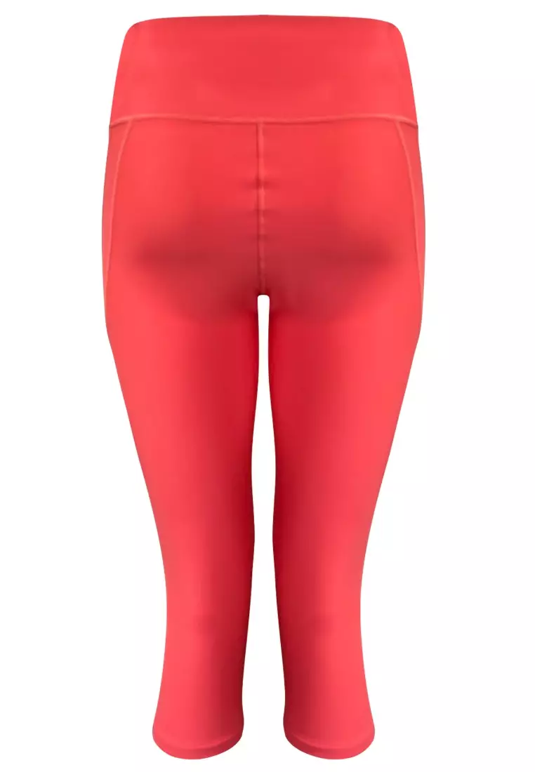 Panel 3/4 Pant  (Coral Sands)