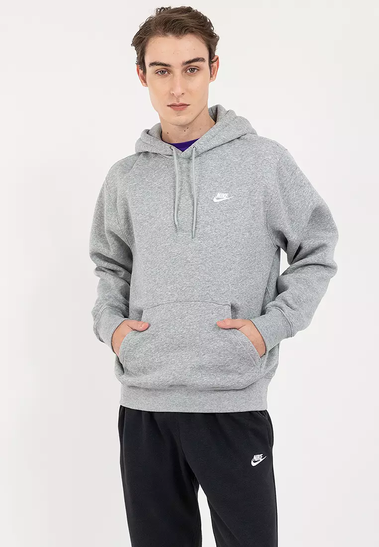 Buy Nike Club Pullover Fleece Hoodie 2025 Online ZALORA Philippines