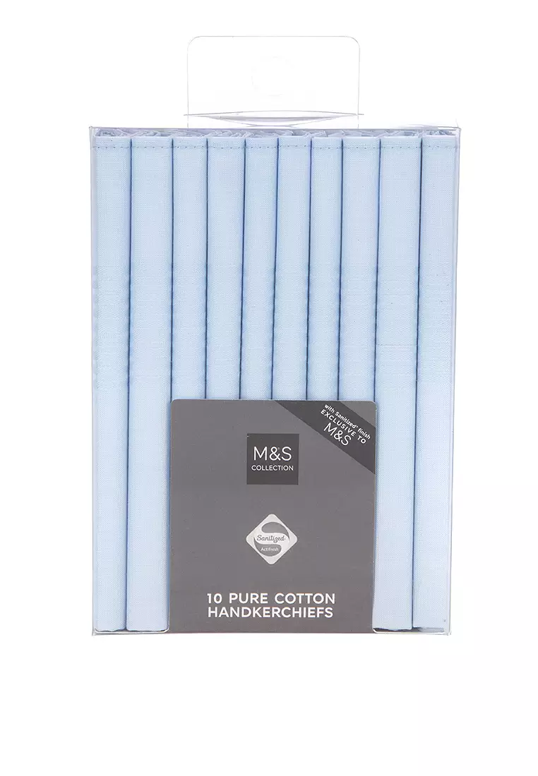 10 Pack Pure Cotton Briefs Marks & Spencer Philippines