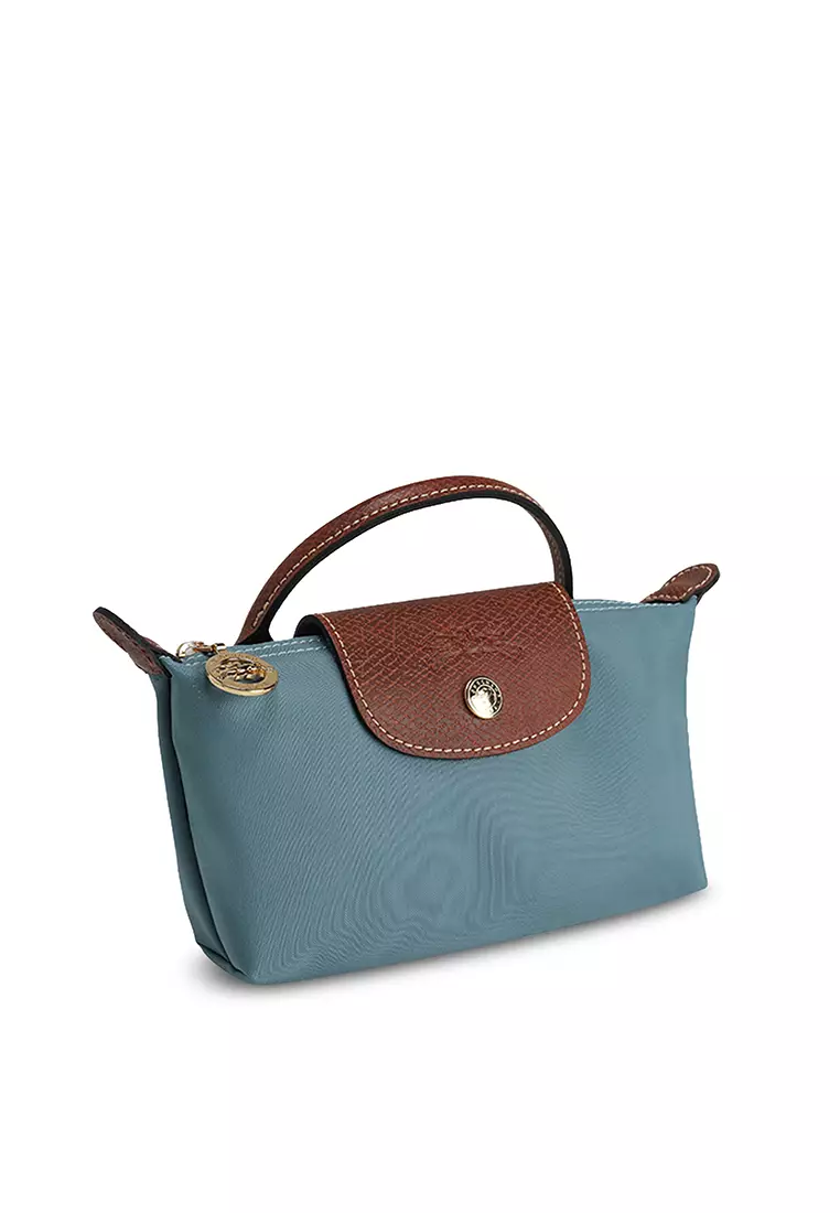 Le Pliage Original Pouch with Handle (tr)